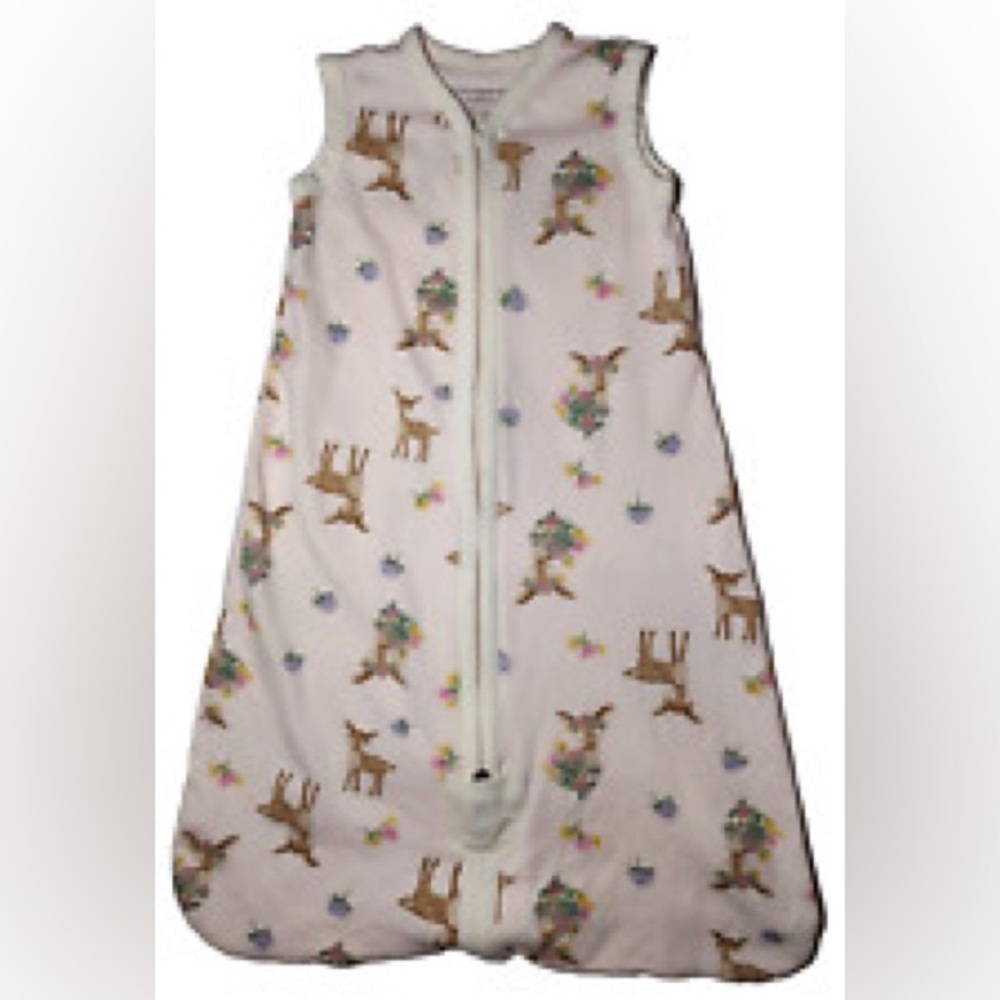 Adorable Animal Print Baby Sleep Sack
